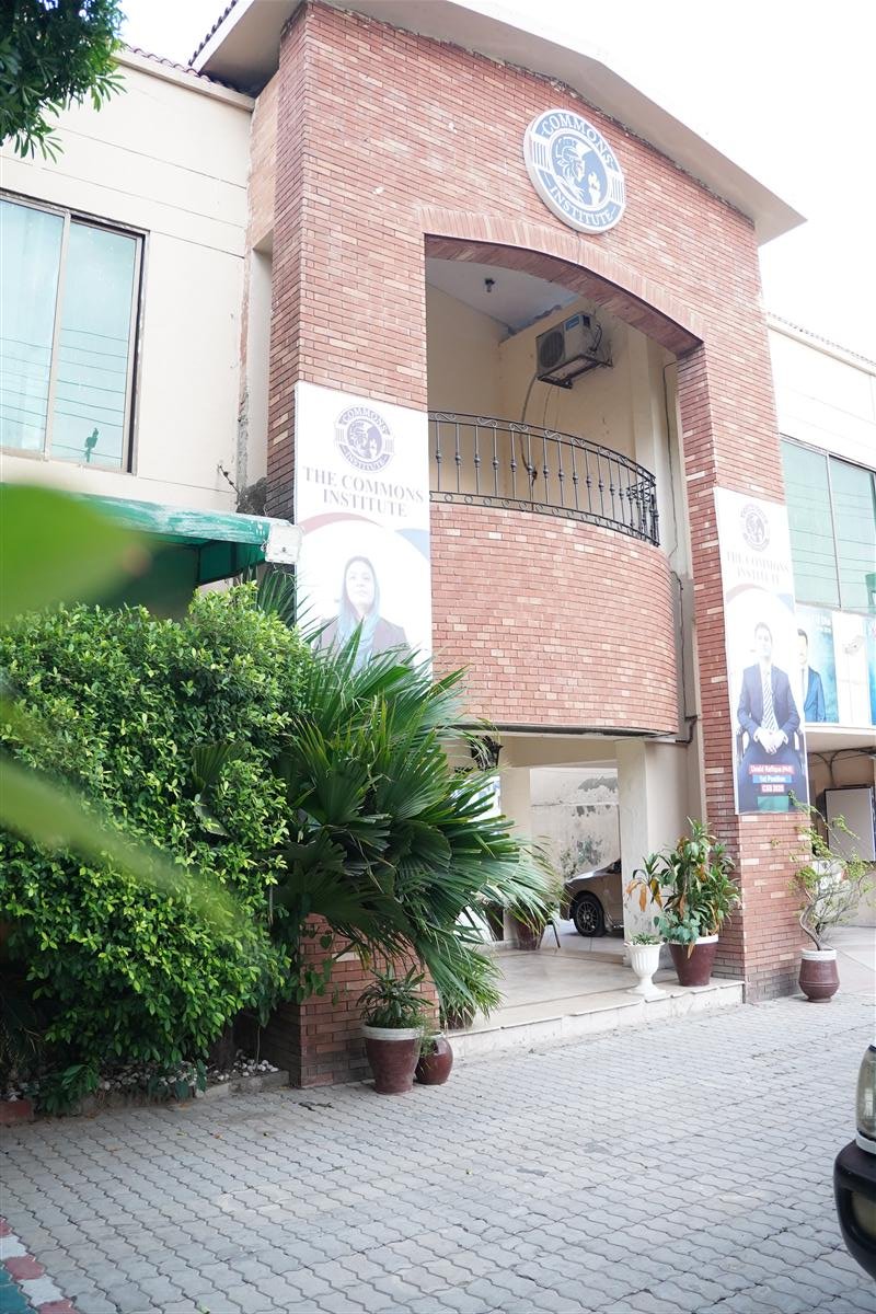 Commons Institute Campus