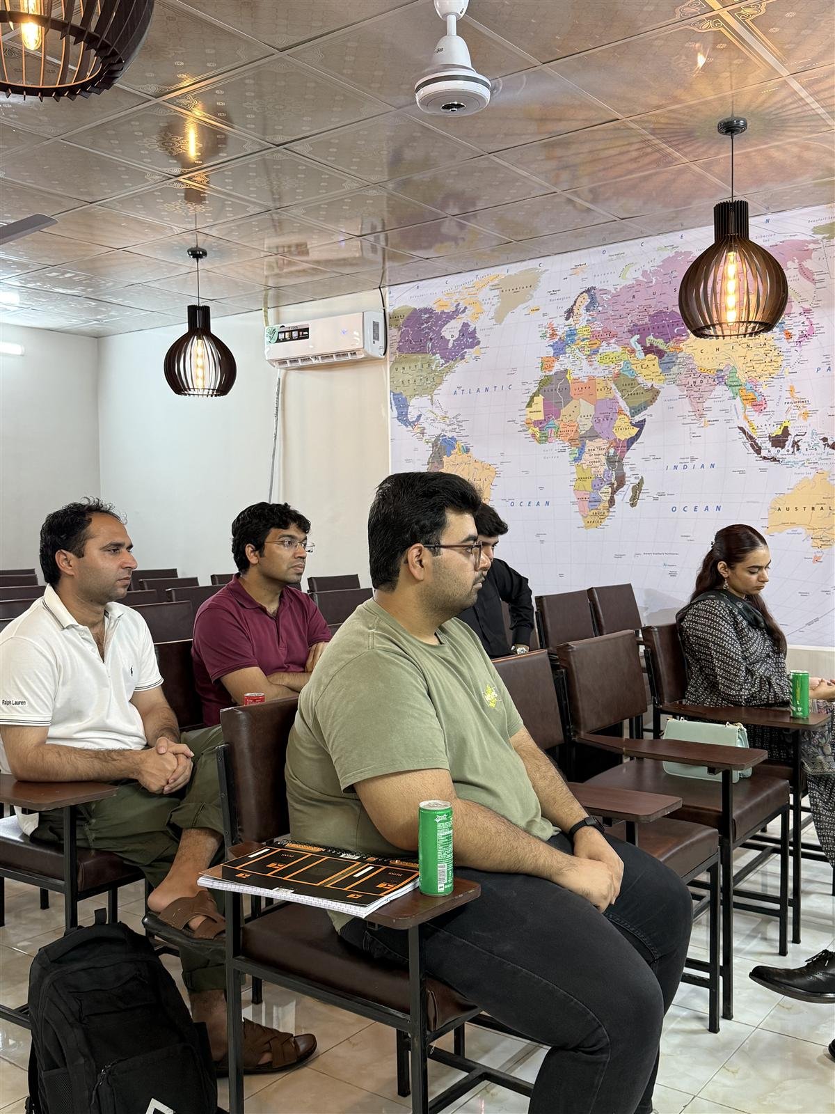 Active CSS & PMS Lecture Hall