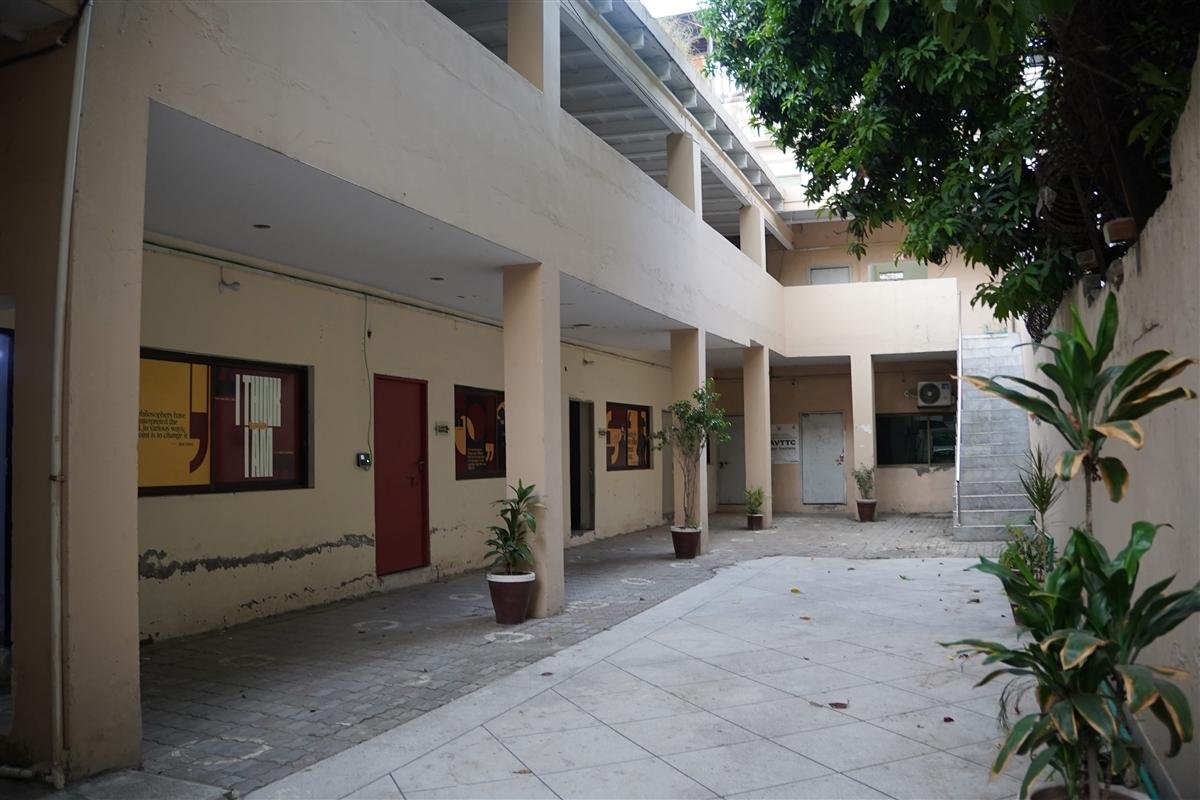 CSS & PMS Guidance Seminar Hall